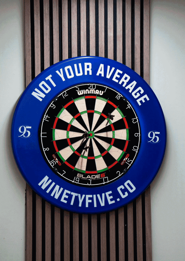Ninetyfive Behind the Brand